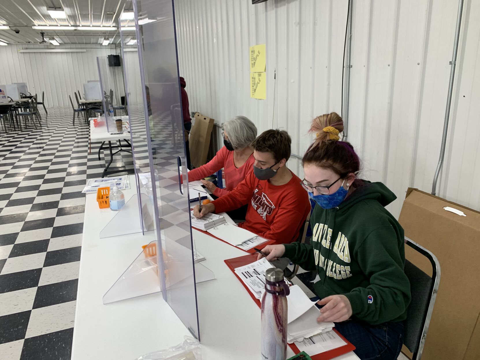 election judges